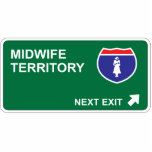 Midwife Next Exit Cut Out