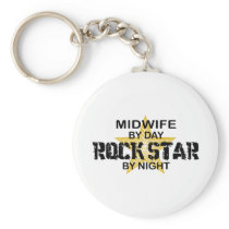Midwife Rock Star by Night