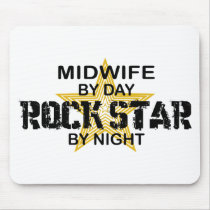Midwife Rock Star by Night
