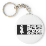 Midwife Survive Key Chain