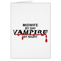 Midwife Vampire by Night