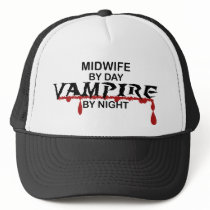 Midwife Vampire by Night