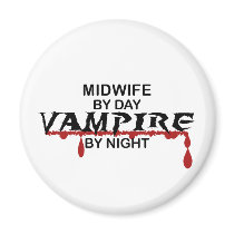 Midwife Vampire by Night