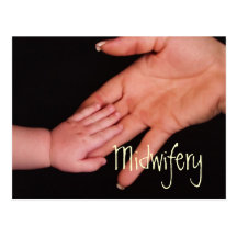 Midwifery Post Cards