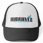 Midwives Do It Better! hats