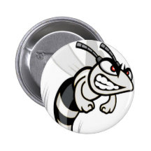 Midwood High School Hornets Pin