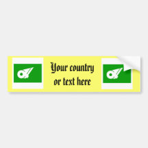 Mie Prefecture Bumper Stickers