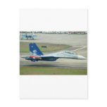 MIG FLY-BY postcards
