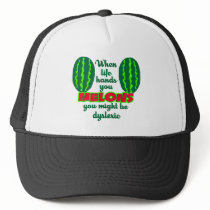 Might Be Dyslexic $17.95 (11 colours)