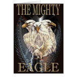 Mighty Eagle Card