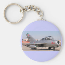 Mighty Mig Key Chain