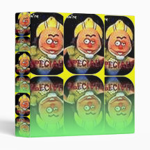 Mighty Mobtard Army ~MMA~ 3 Ring Binders