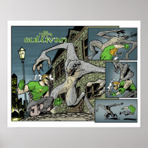 Mighty Sullivan Posters