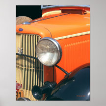 Mighty V8 Posters