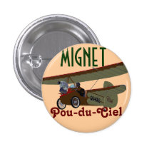 Mignet Pou-du-Ciel KRS Buttons