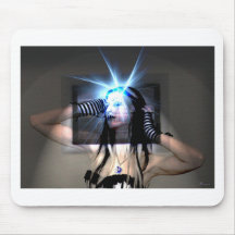 MIGRAINE 2 MOUSEPAD