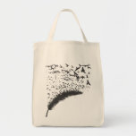 Migration Tote Bag
