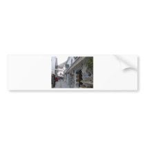 Mijas Pueblo, Spain Bumper Sticker