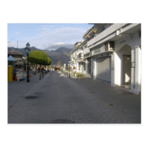 Mijas, Spain Post Card