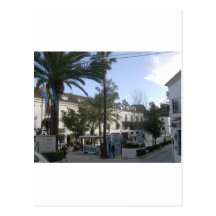 Mijas, Spain Postcard