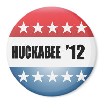 MIKE HUCKABEE MAGNETS