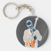 Mike Liscum Band Keychain