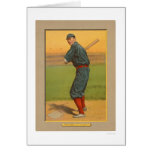 Mike Mitchell Reds Baseball 1911 cards