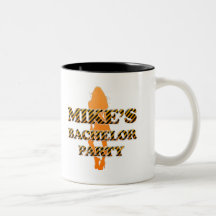 Mike's Bachelor Party Coffee Mug