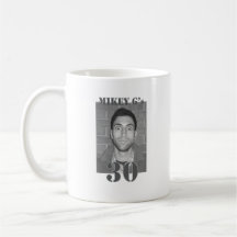 Mikey G's 30 Mug