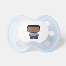 Mikey Pacifier