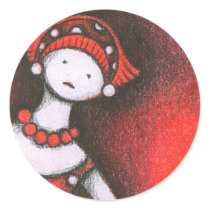 Mikiko stickers