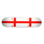 Mikmaq State flag Skateboards