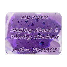 MIKROS IMPACT NURSE MAGNET