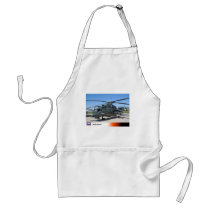 MIL 35 HIND RUSSIAN HELICOPTER APRONS