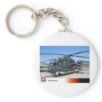 MIL 35 HIND RUSSIAN HELICOPTER KEY CHAIN