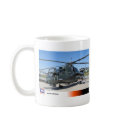 MIL 35 HIND RUSSIAN HELICOPTER mugs
