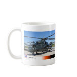 MIL 35 HIND RUSSIAN HELICOPTER mugs