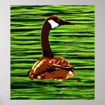 Mild Goose Chase Poster