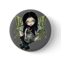 "Mildew" Fairy Button