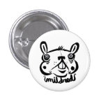 Mildred Pinback Buttons