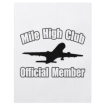 Mile High Club...Official Member
