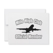 Mile High Club...Official Member