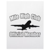 Mile High Club...Official Member