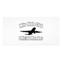Mile High Club...Official Member