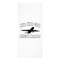 Mile High Club...Official Member