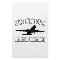 Mile High Club...Official Member