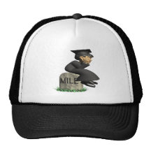 Mile Stone 2 Trucker Hat