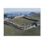 Milecastle no. 42, Hadrian's Wall, Northumberland, Post Cards