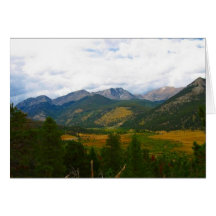 Miles in the Sky! Greeting Card