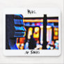 Miles of Smiles - Paris Mouse Mats